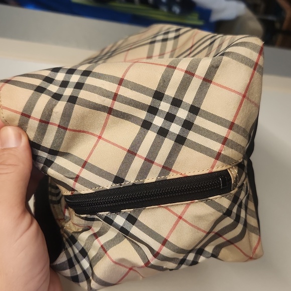 Burberry blue label tote, good used condition - Picture 11 of 17